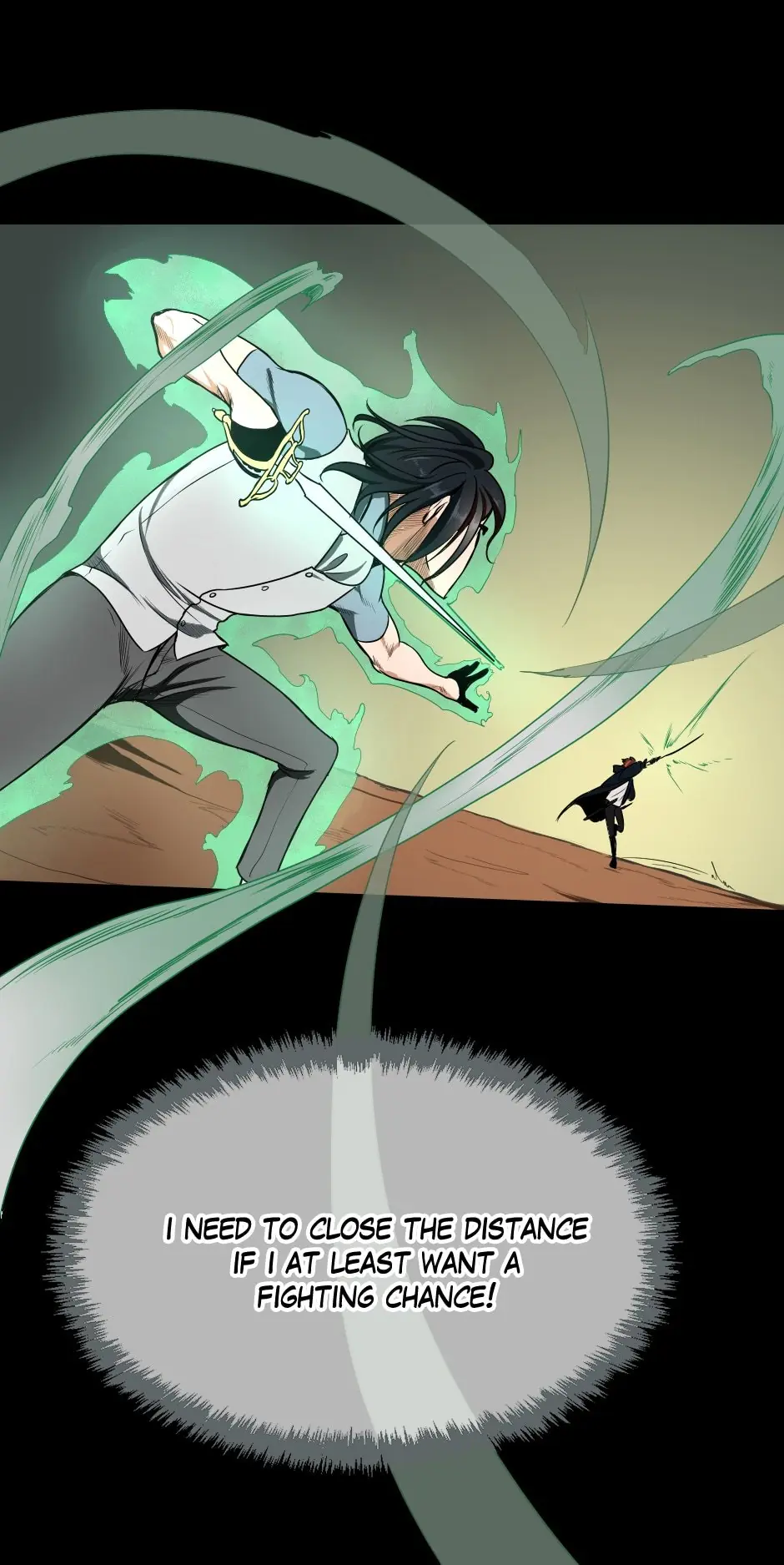 The Beginning After The End Chapter 51 Page 60