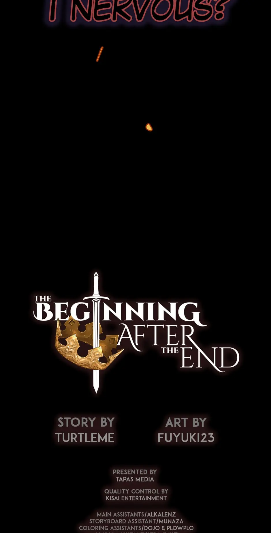 The Beginning After The End Chapter 52 Page 6