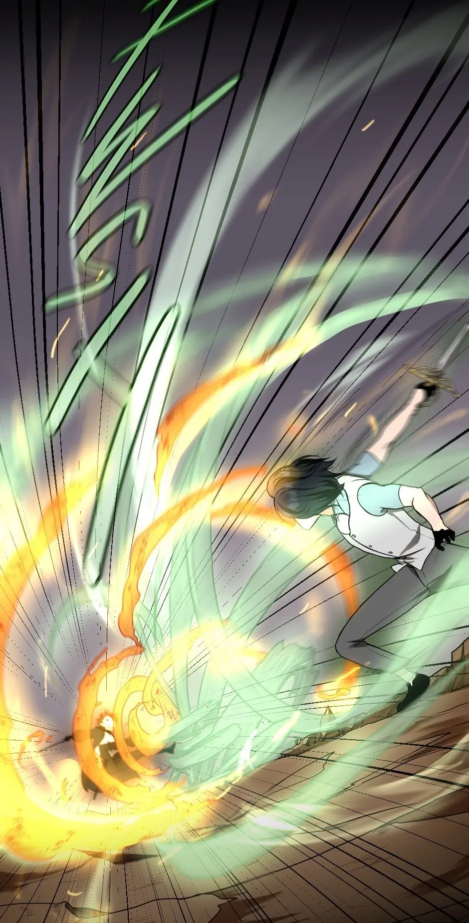 The Beginning After The End Chapter 52 Page 9