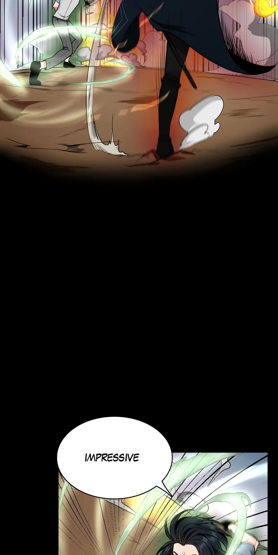 The Beginning After The End Chapter 52 Page 19