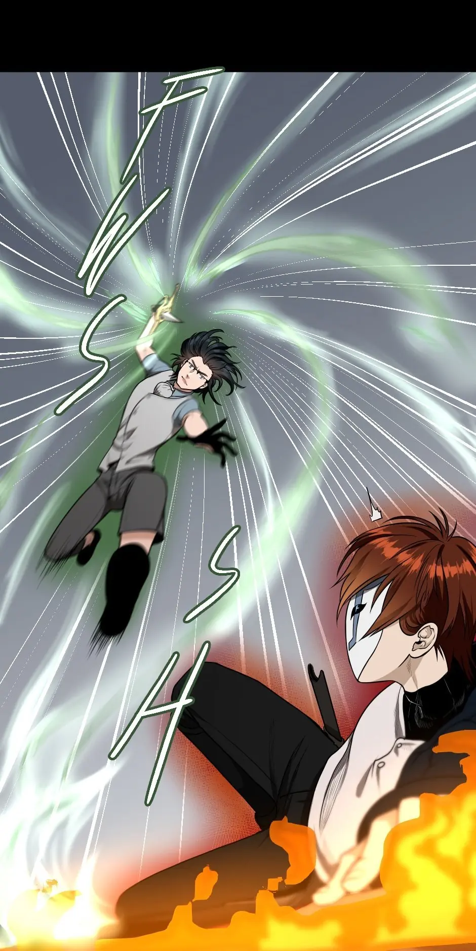 The Beginning After The End Chapter 52 Page 23