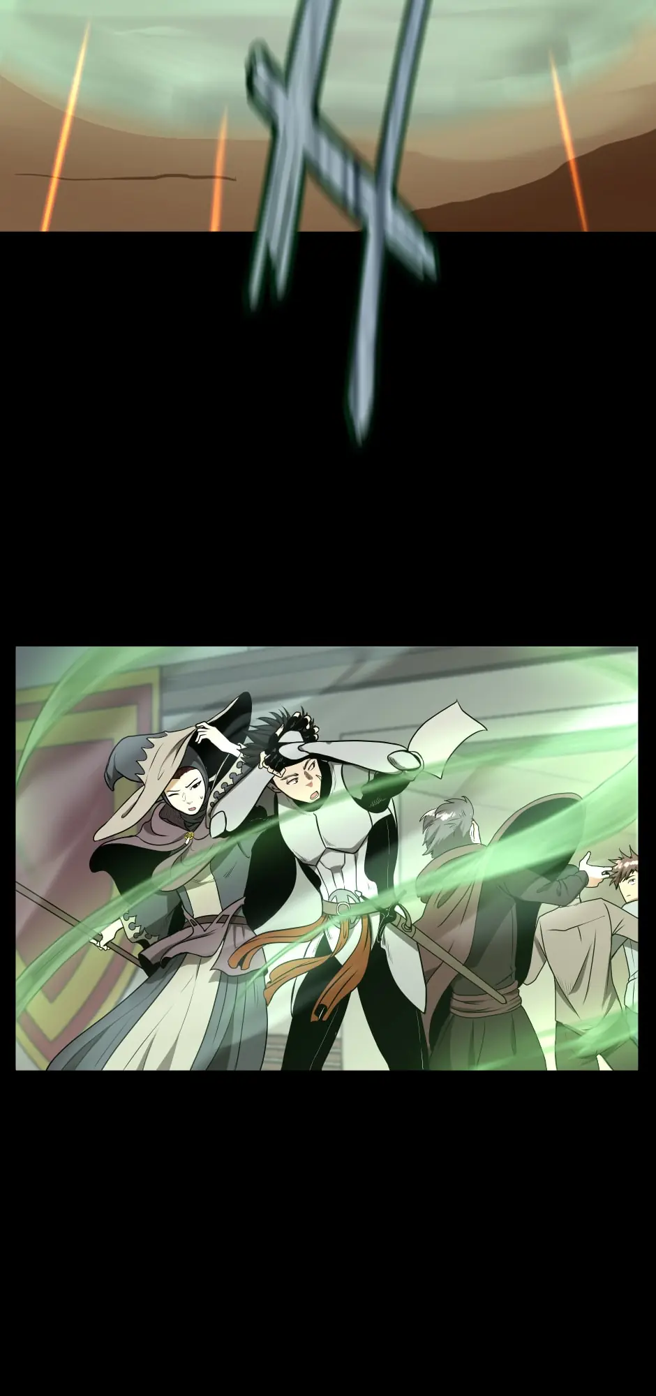 The Beginning After The End Chapter 52 Page 43