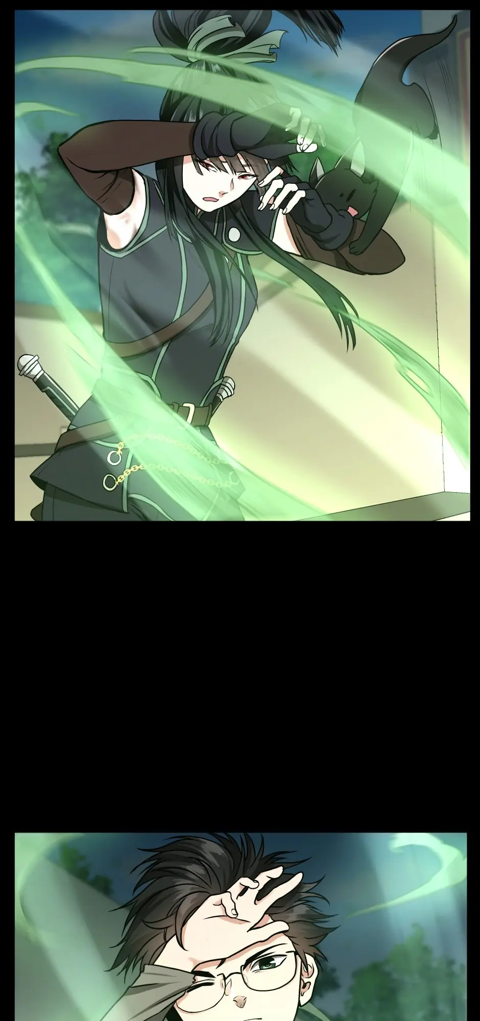 The Beginning After The End Chapter 52 Page 44
