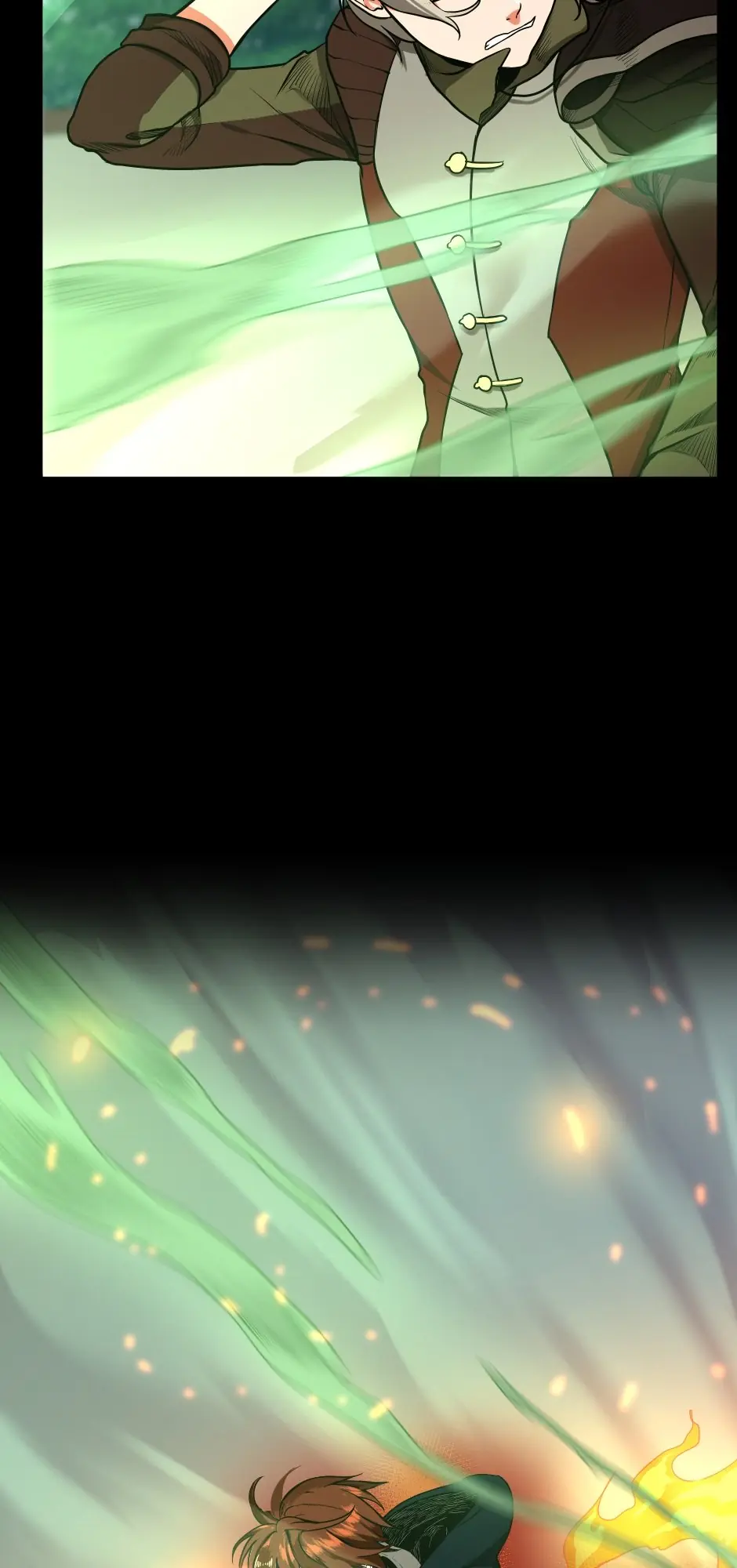 The Beginning After The End Chapter 52 Page 46