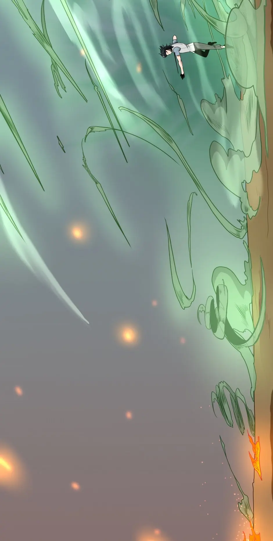 The Beginning After The End Chapter 52 Page 51