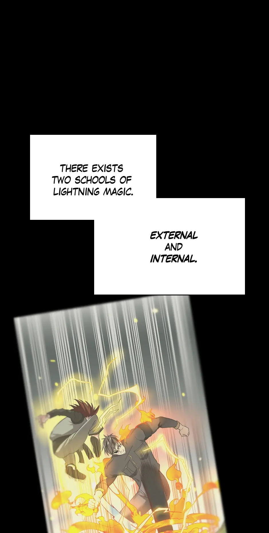 The Beginning After The End Chapter 52 Page 55