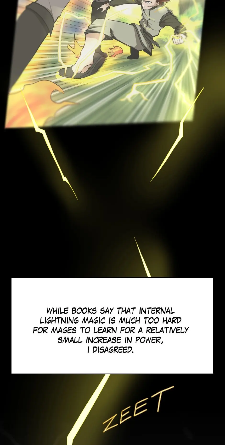 The Beginning After The End Chapter 52 Page 57