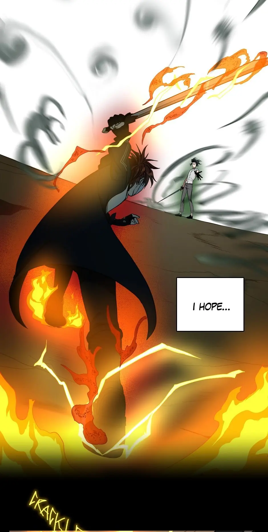 The Beginning After The End Chapter 52 Page 60