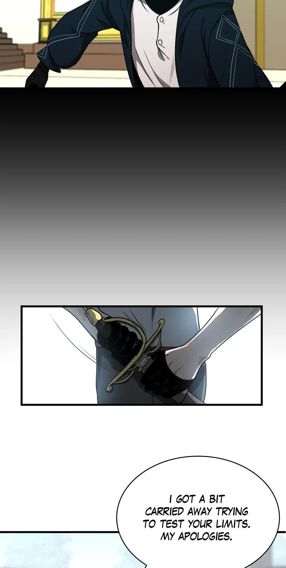 The Beginning After The End Chapter 52 Page 63
