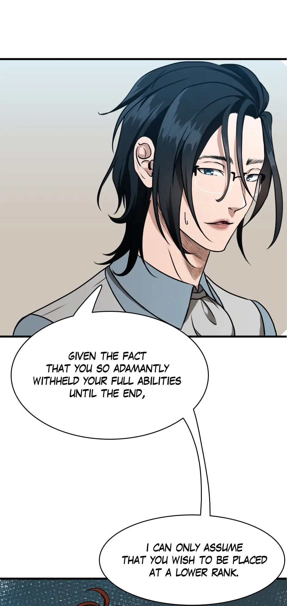 The Beginning After The End Chapter 52 Page 65