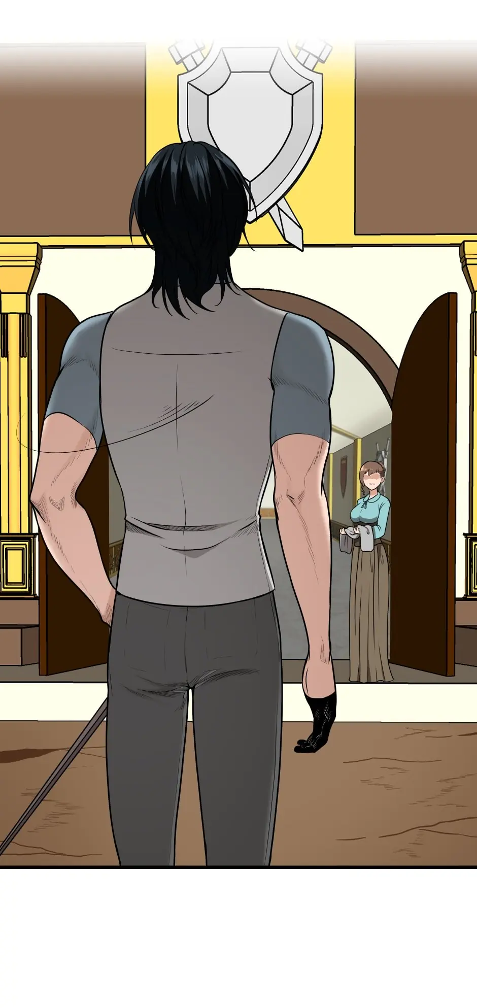 The Beginning After The End Chapter 52 Page 69