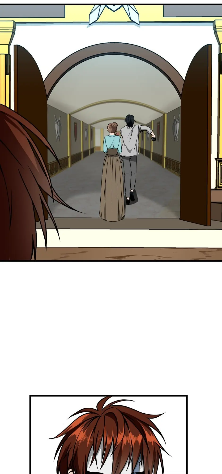 The Beginning After The End Chapter 53 Page 5