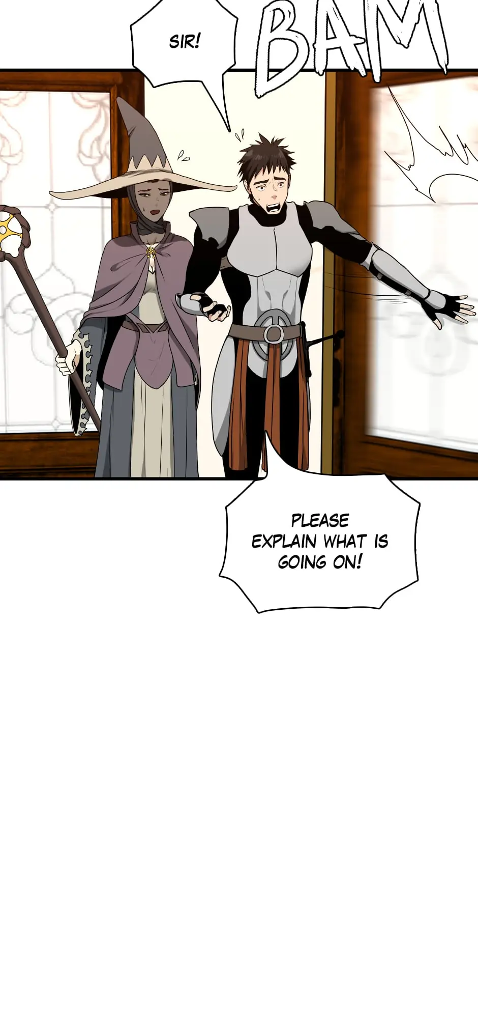 The Beginning After The End Chapter 53 Page 15