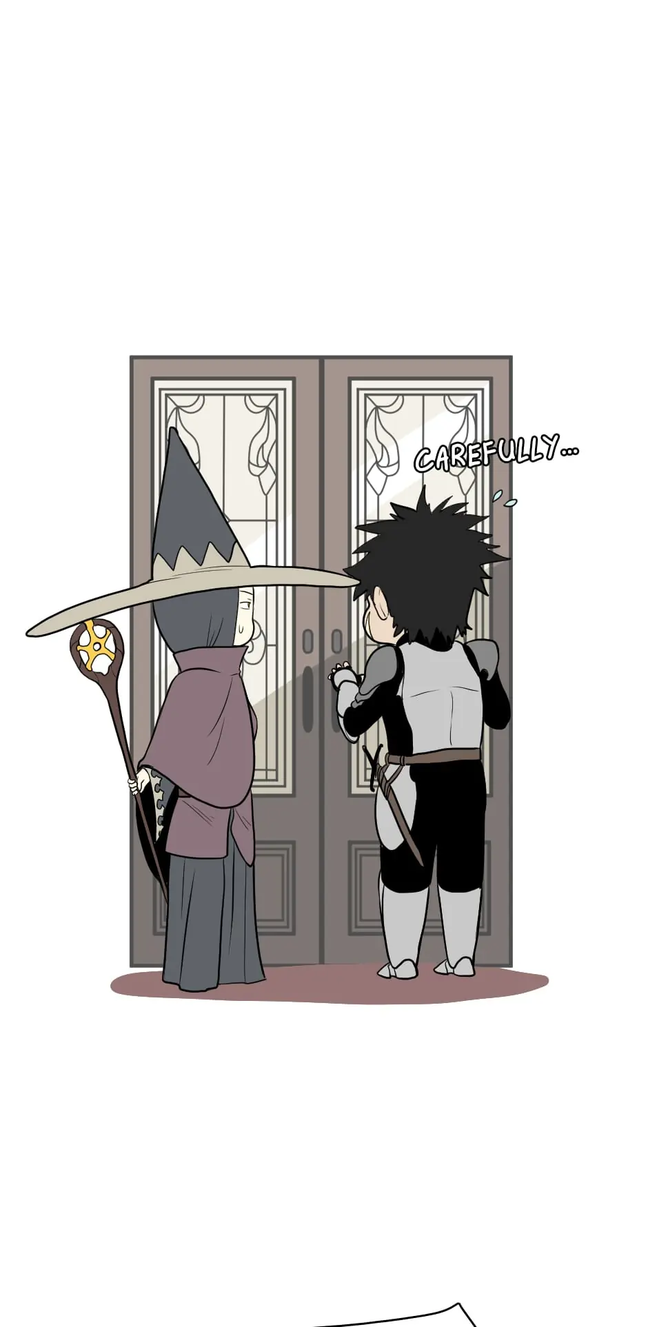 The Beginning After The End Chapter 53 Page 17