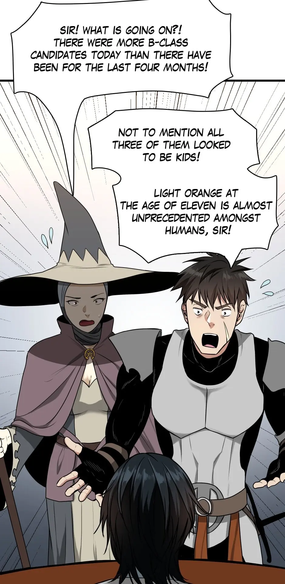 The Beginning After The End Chapter 53 Page 18