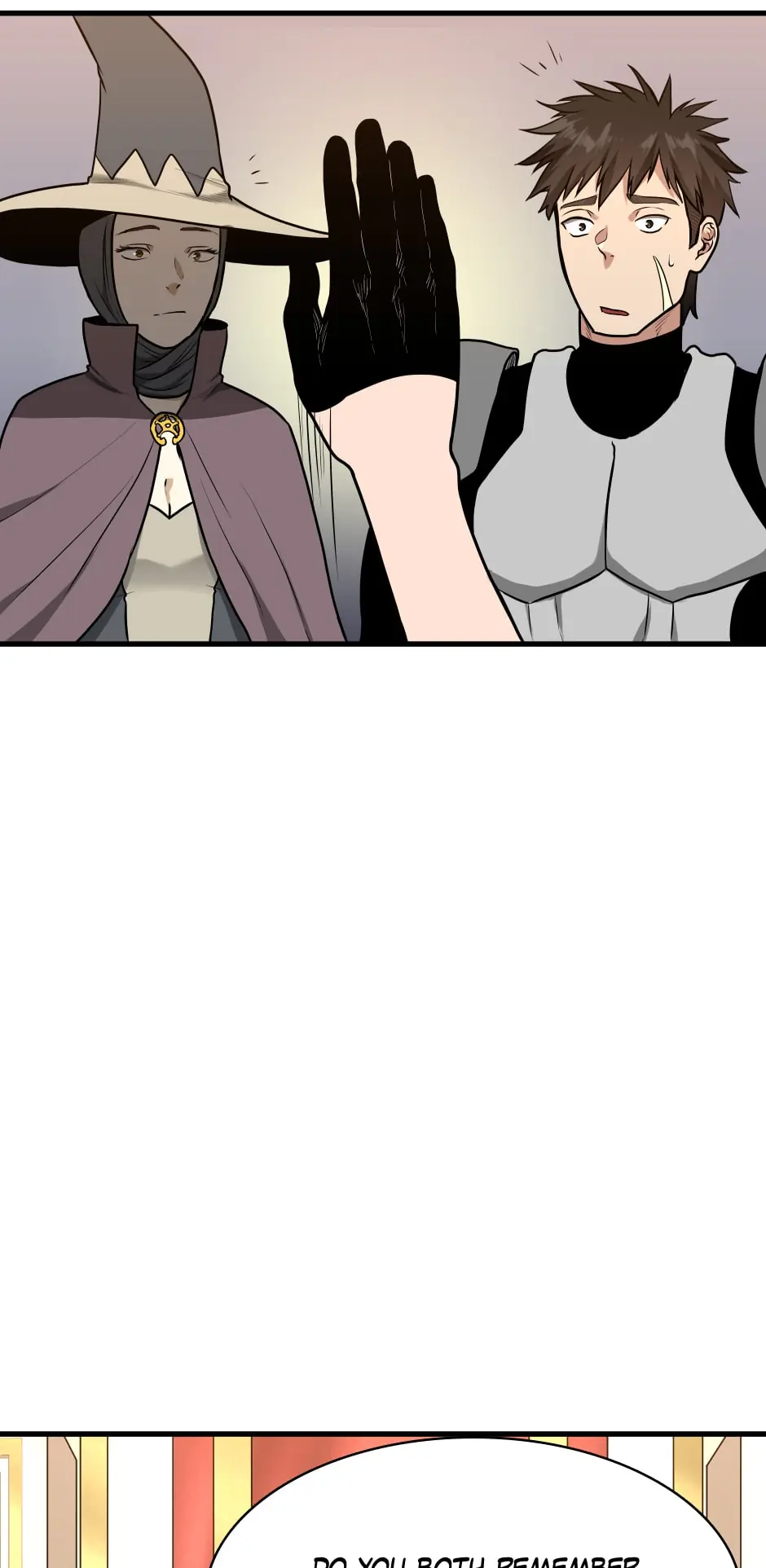 The Beginning After The End Chapter 53 Page 20