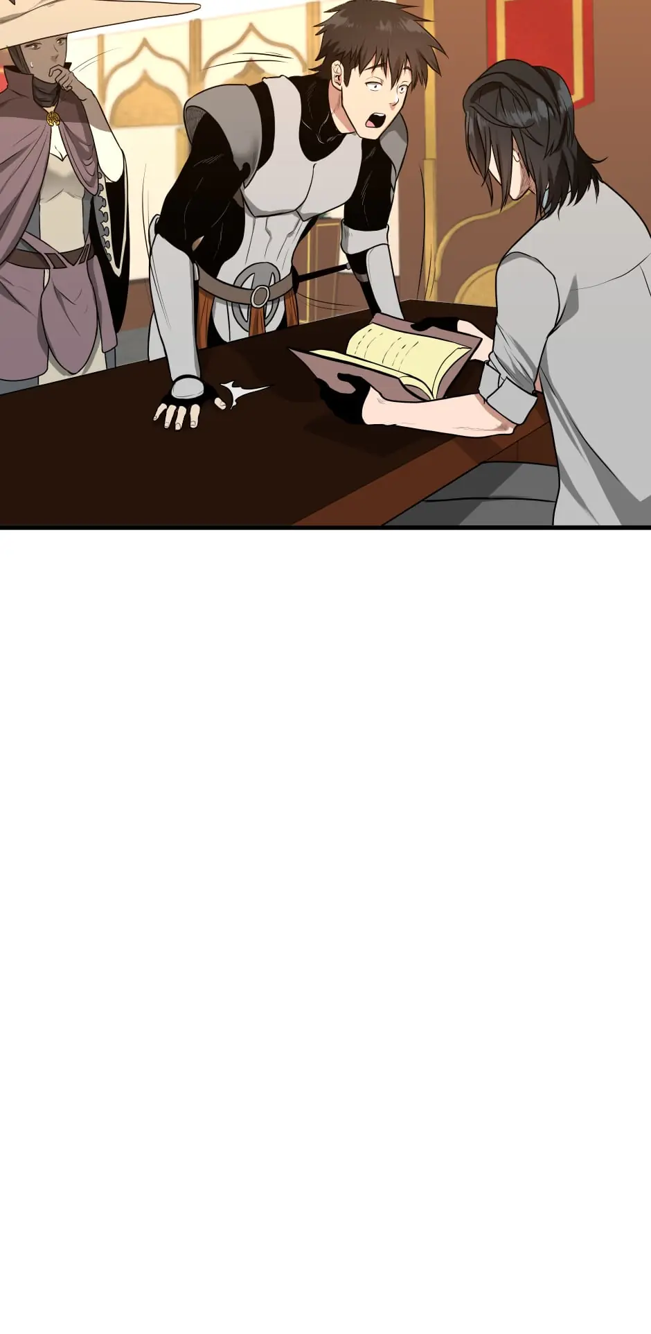 The Beginning After The End Chapter 53 Page 27