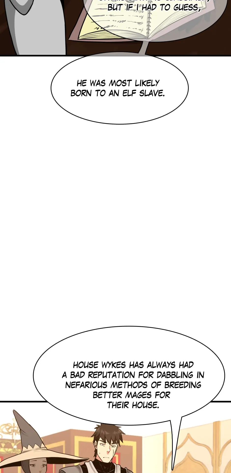The Beginning After The End Chapter 53 Page 29