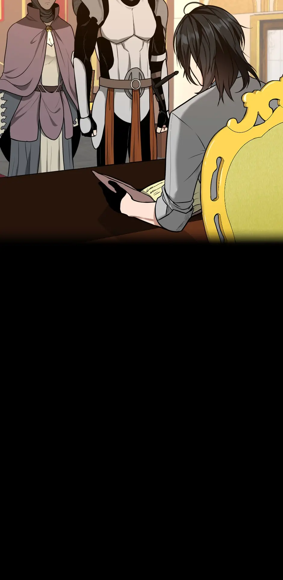 The Beginning After The End Chapter 53 Page 30