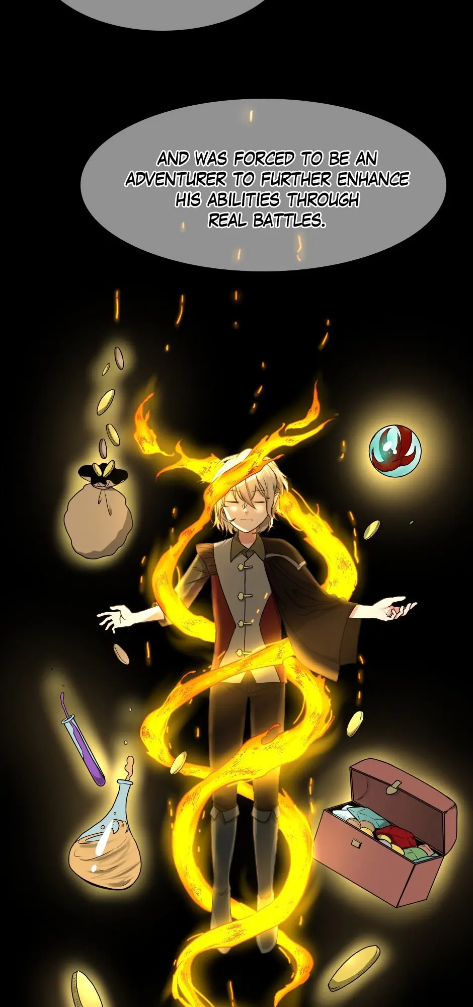 The Beginning After The End Chapter 53 Page 33