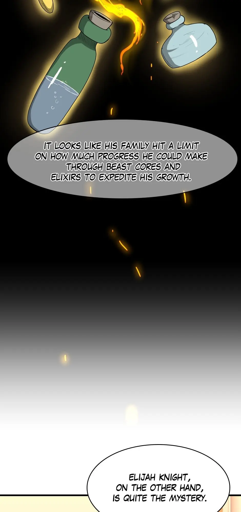 The Beginning After The End Chapter 53 Page 34
