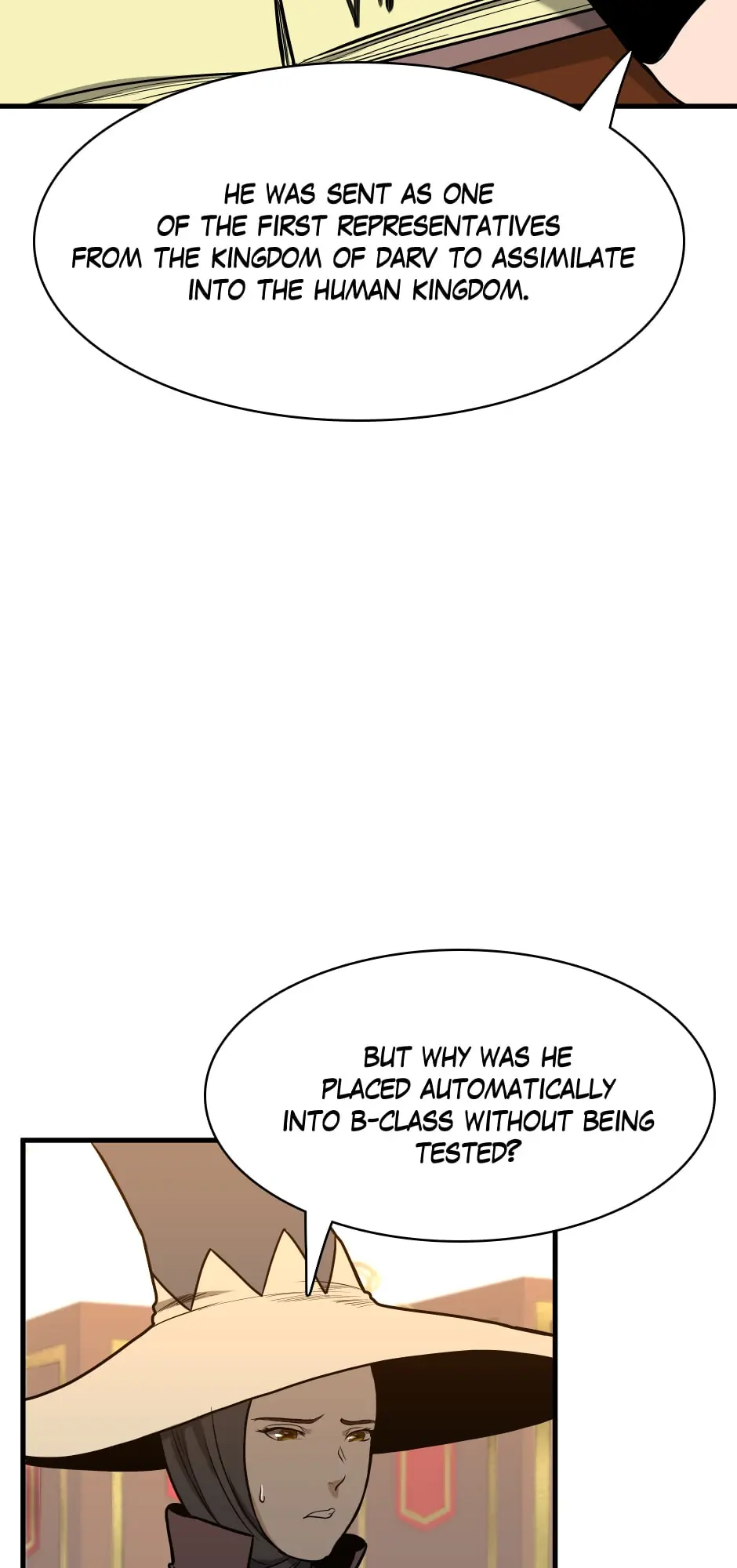 The Beginning After The End Chapter 53 Page 37