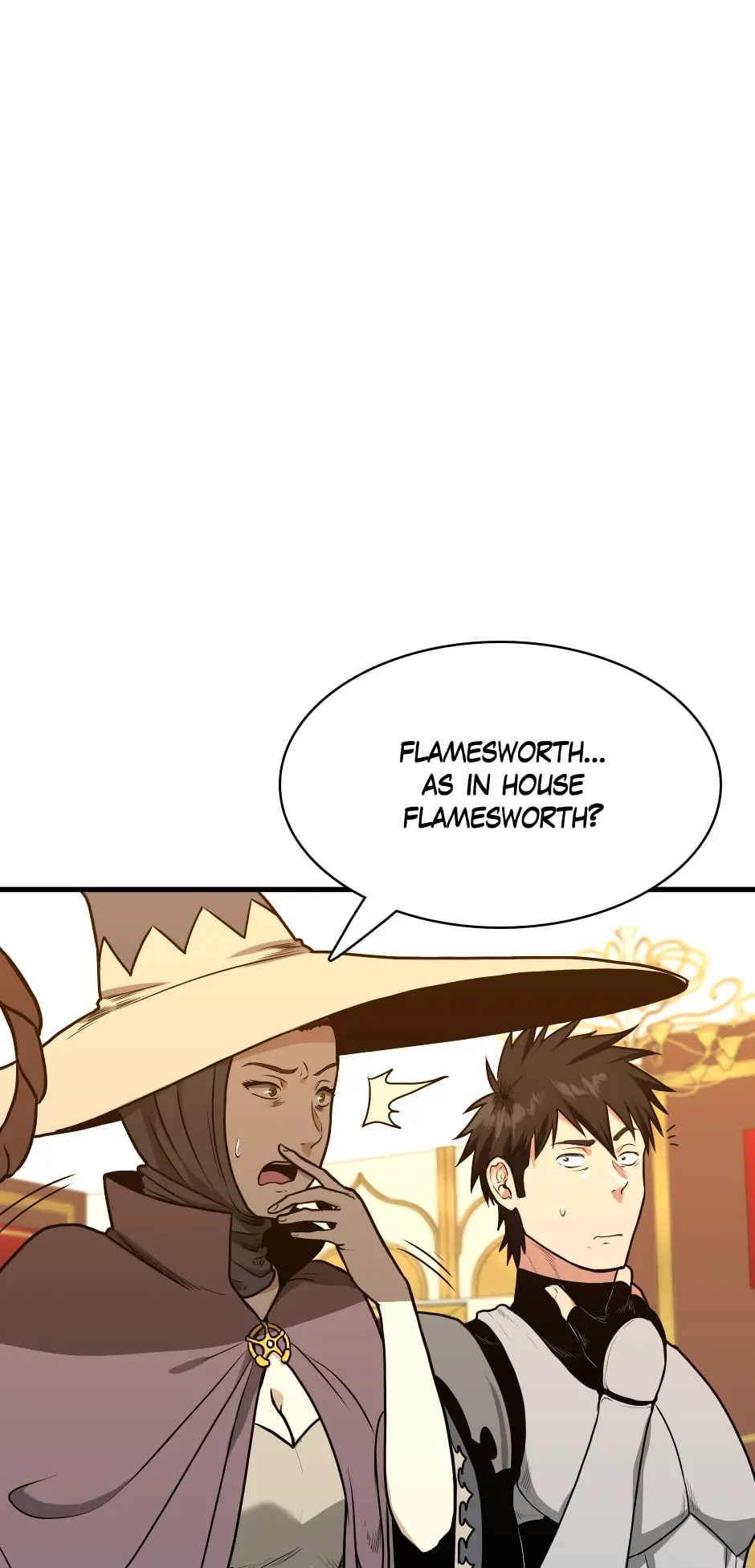 The Beginning After The End Chapter 53 Page 46