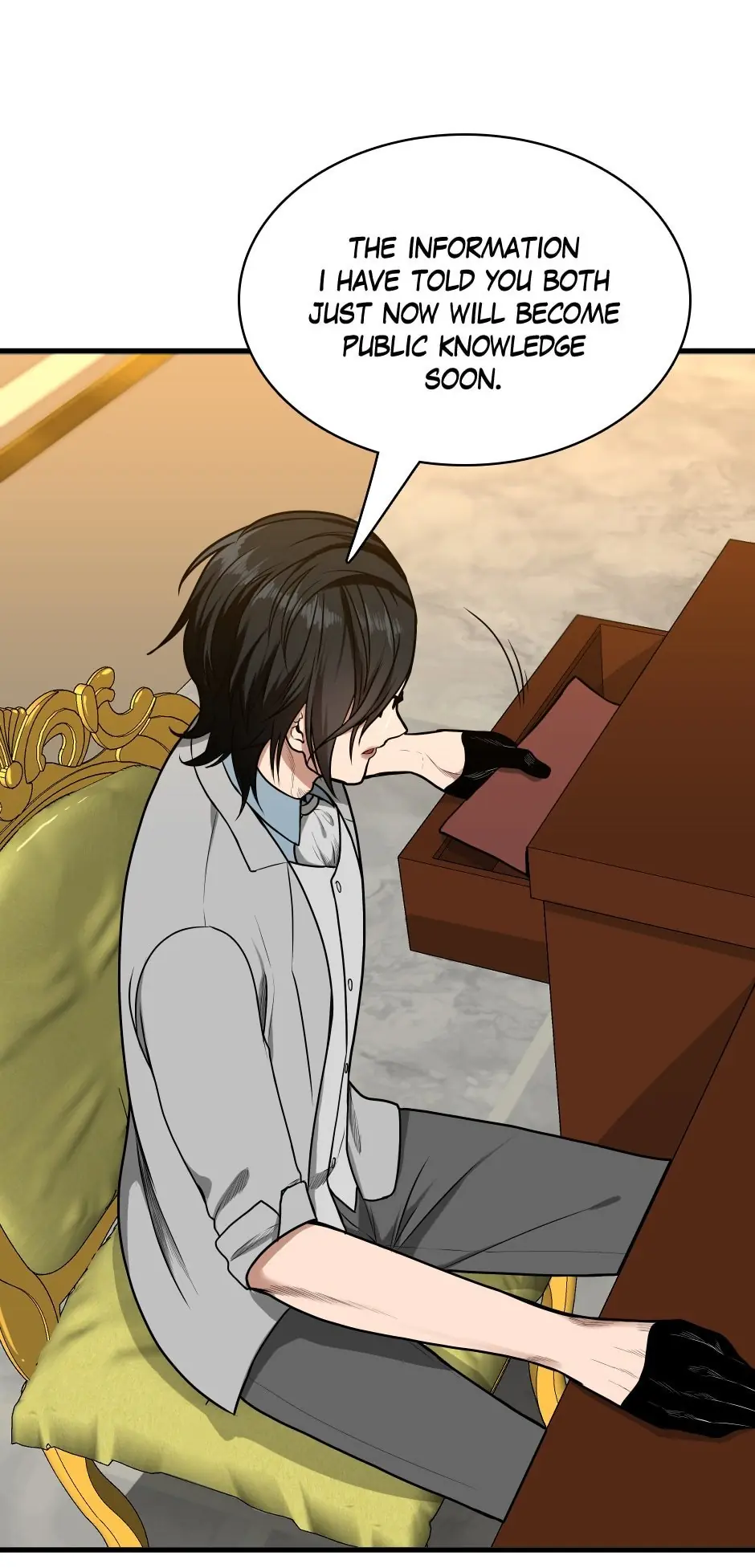 The Beginning After The End Chapter 53 Page 49