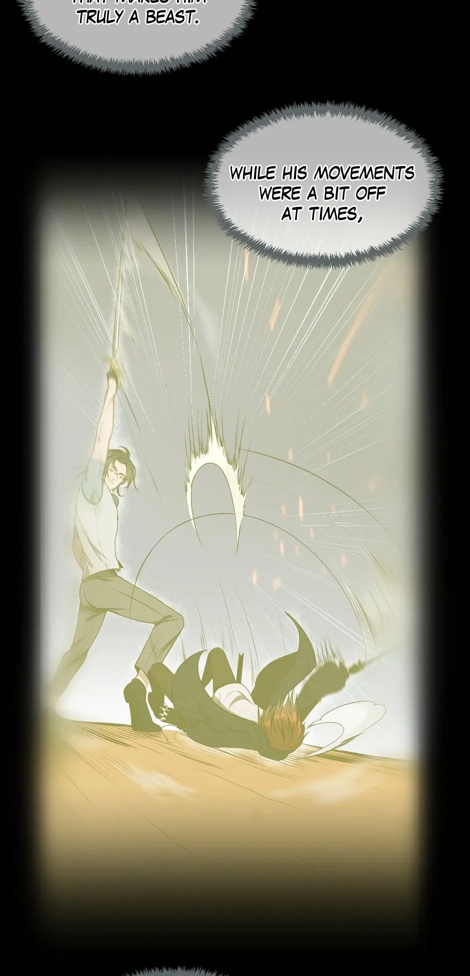 The Beginning After The End Chapter 53 Page 57