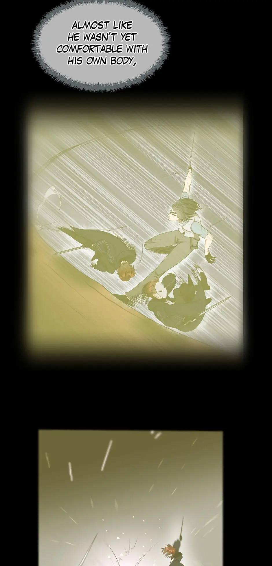 The Beginning After The End Chapter 53 Page 58