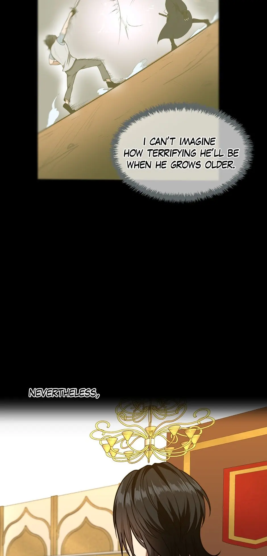 The Beginning After The End Chapter 53 Page 59