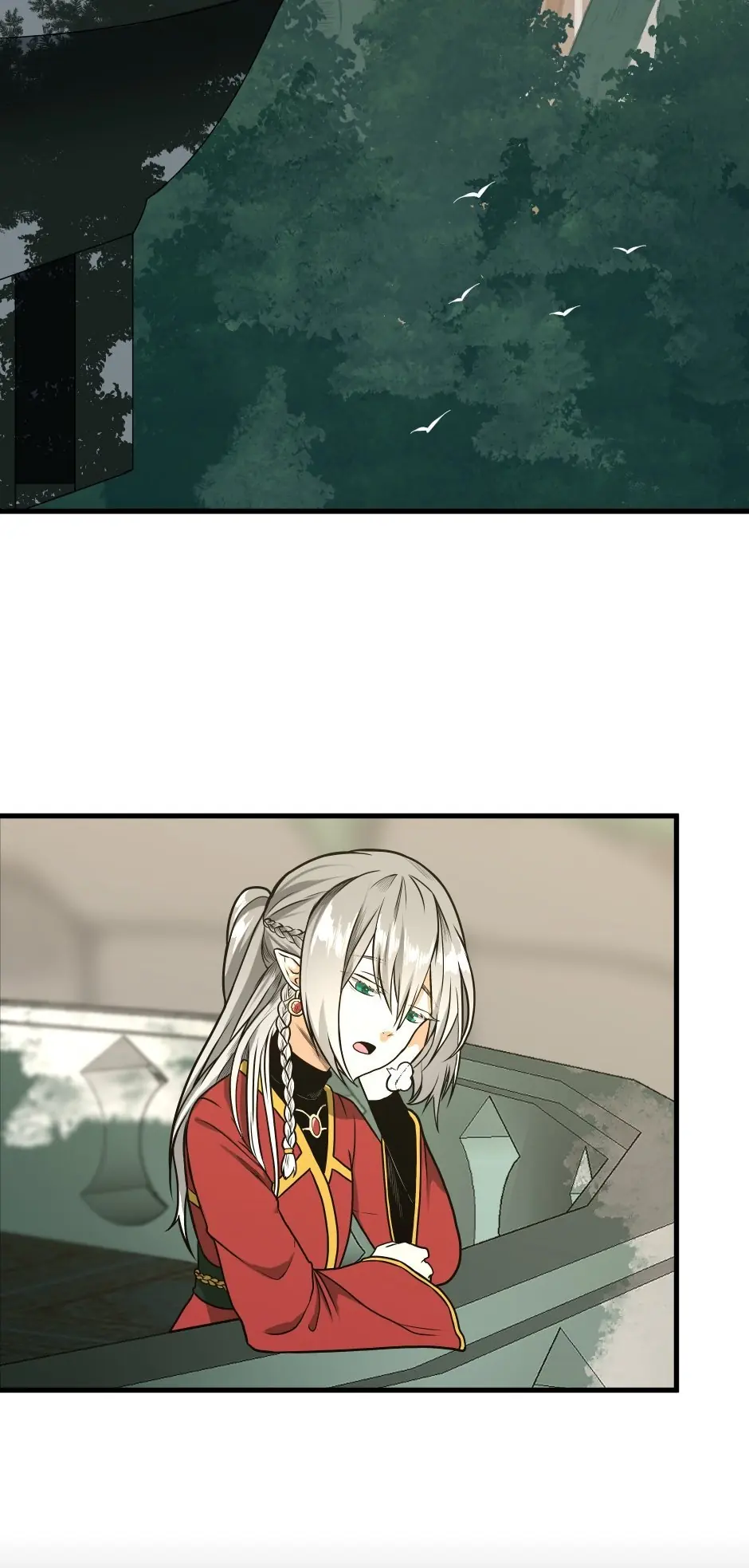 The Beginning After The End Chapter 53 Page 66