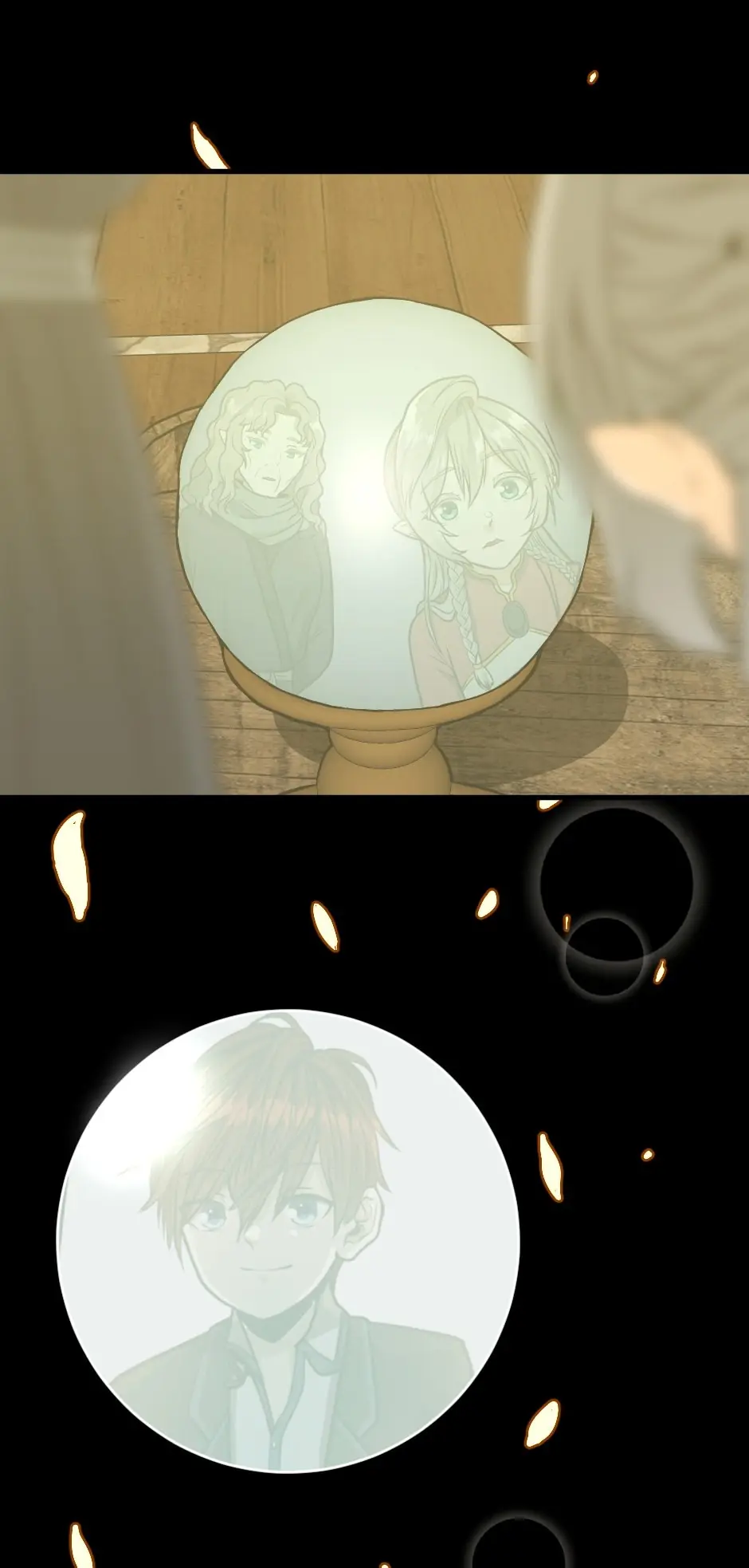 The Beginning After The End Chapter 53 Page 68