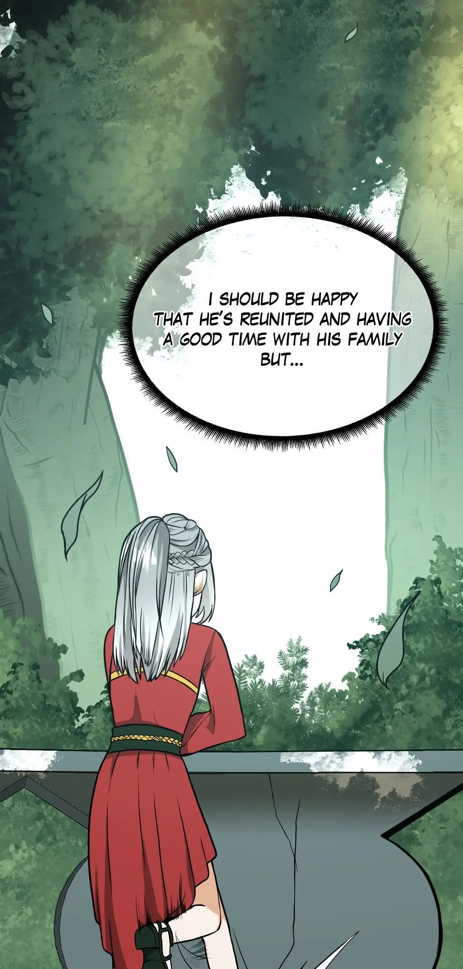 The Beginning After The End Chapter 53 Page 72
