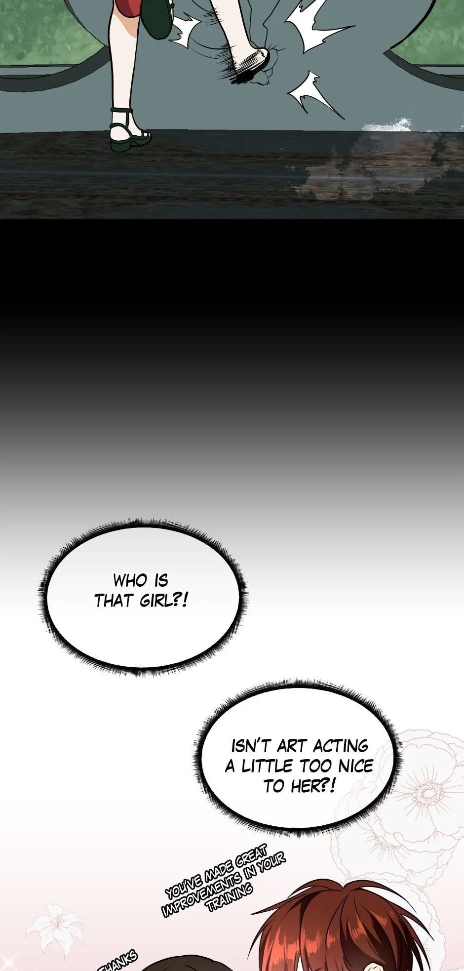 The Beginning After The End Chapter 53 Page 73