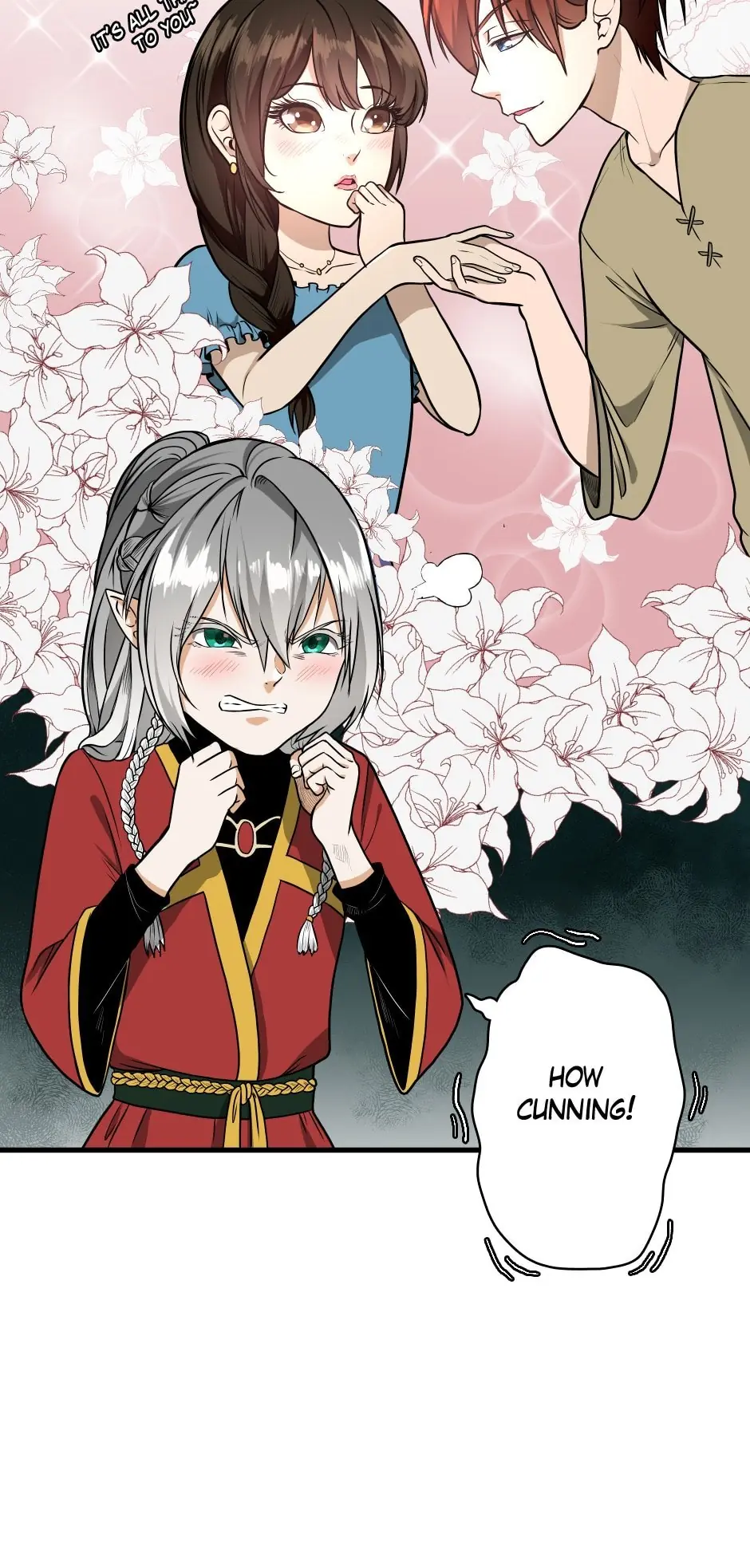 The Beginning After The End Chapter 53 Page 74