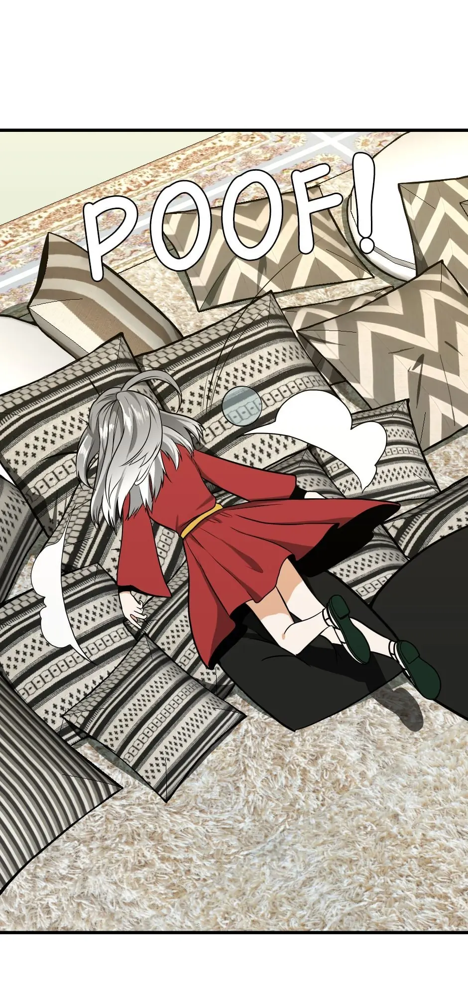 The Beginning After The End Chapter 53 Page 76