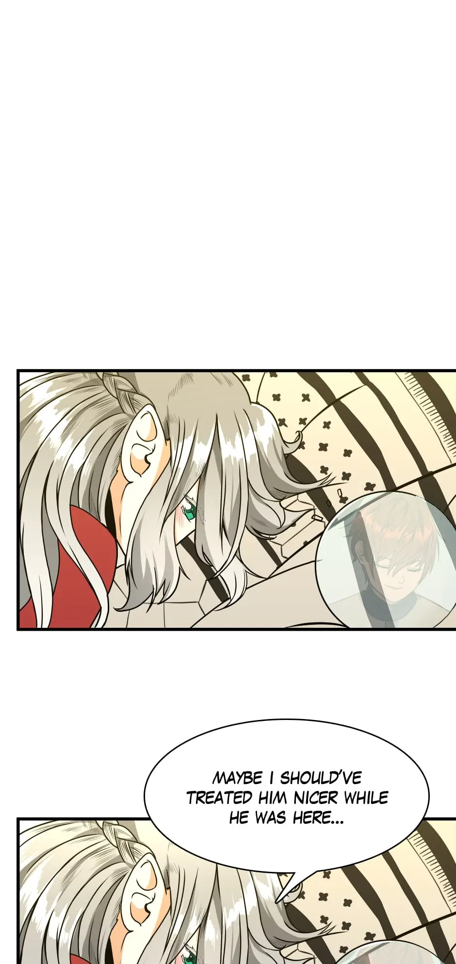 The Beginning After The End Chapter 53 Page 77
