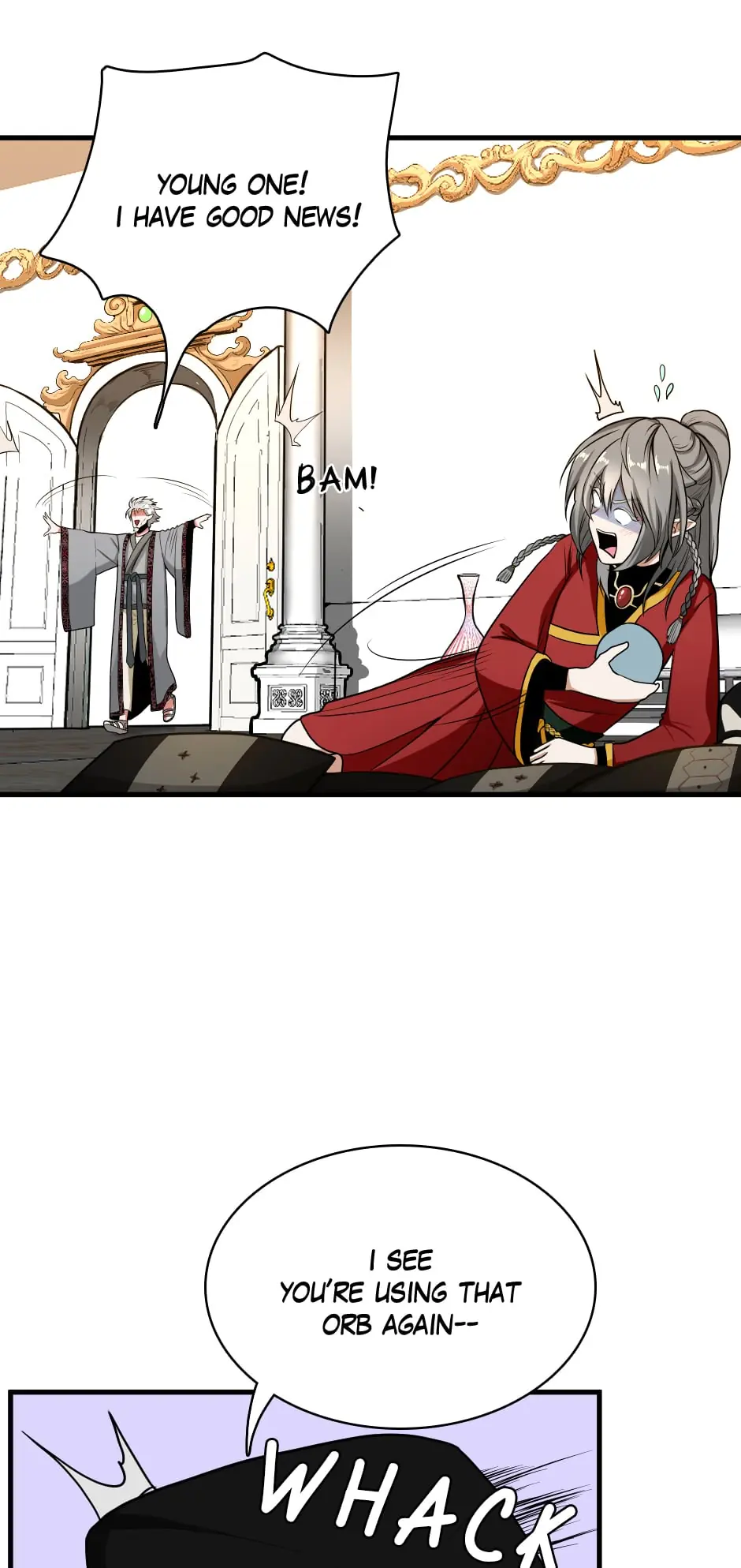 The Beginning After The End Chapter 53 Page 80