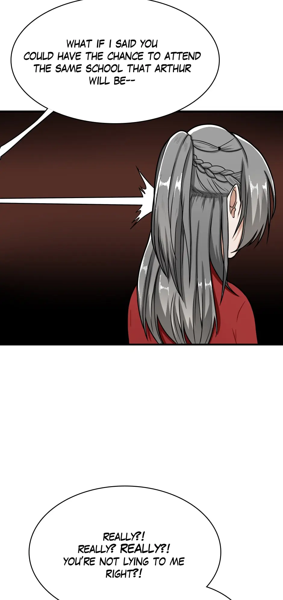 The Beginning After The End Chapter 53 Page 84