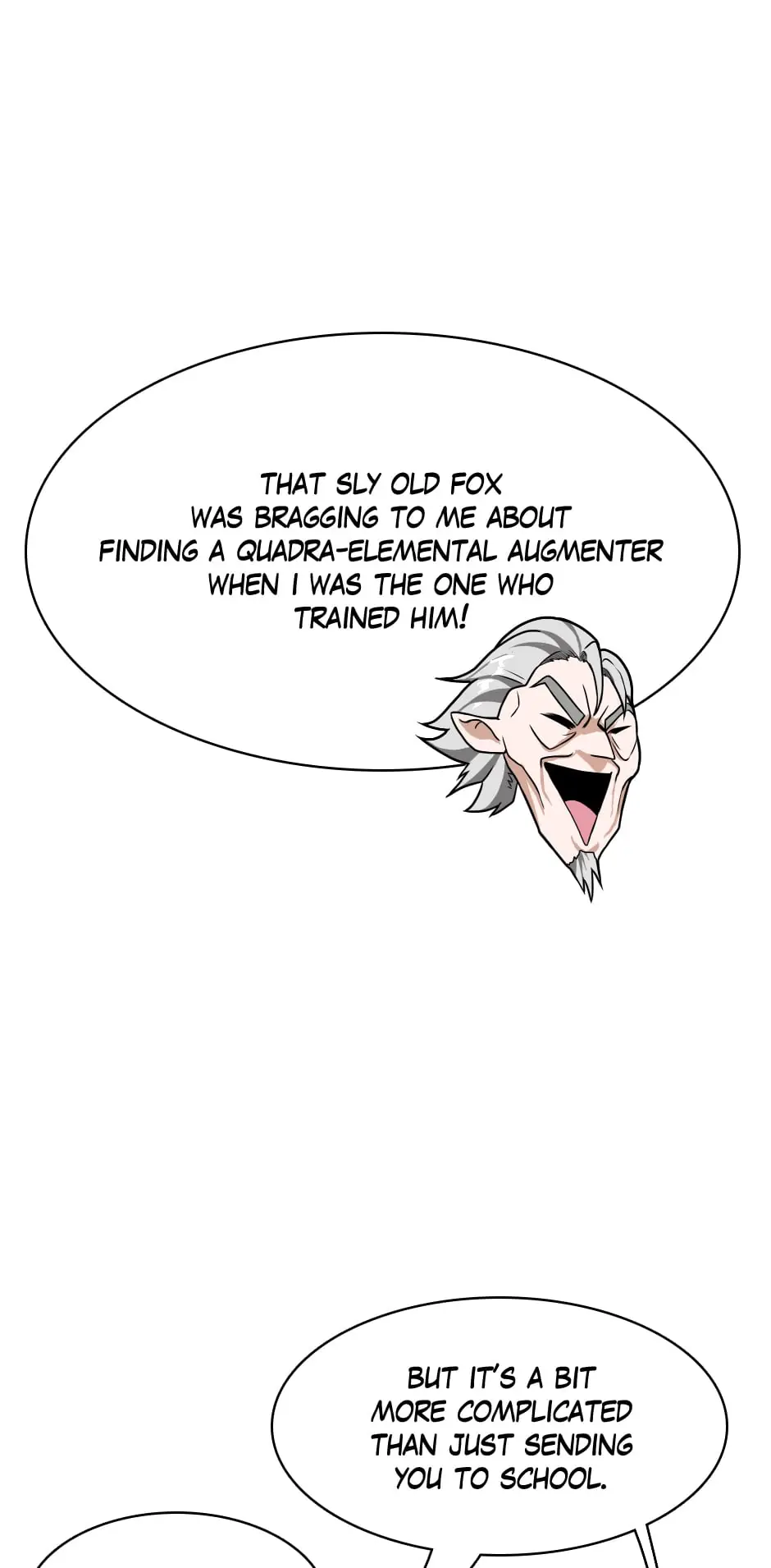 The Beginning After The End Chapter 53 Page 87