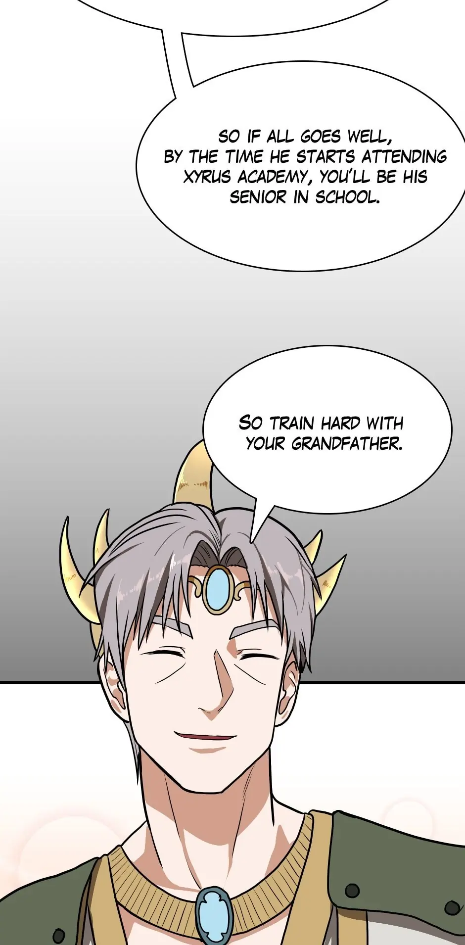 The Beginning After The End Chapter 53 Page 90