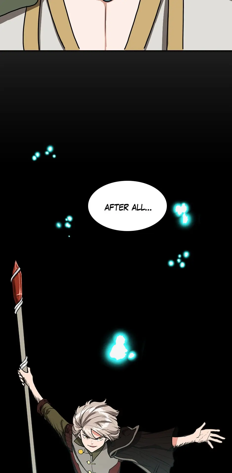 The Beginning After The End Chapter 53 Page 91