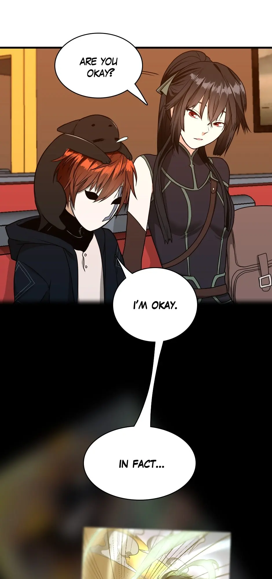 The Beginning After The End Chapter 54 Page 4