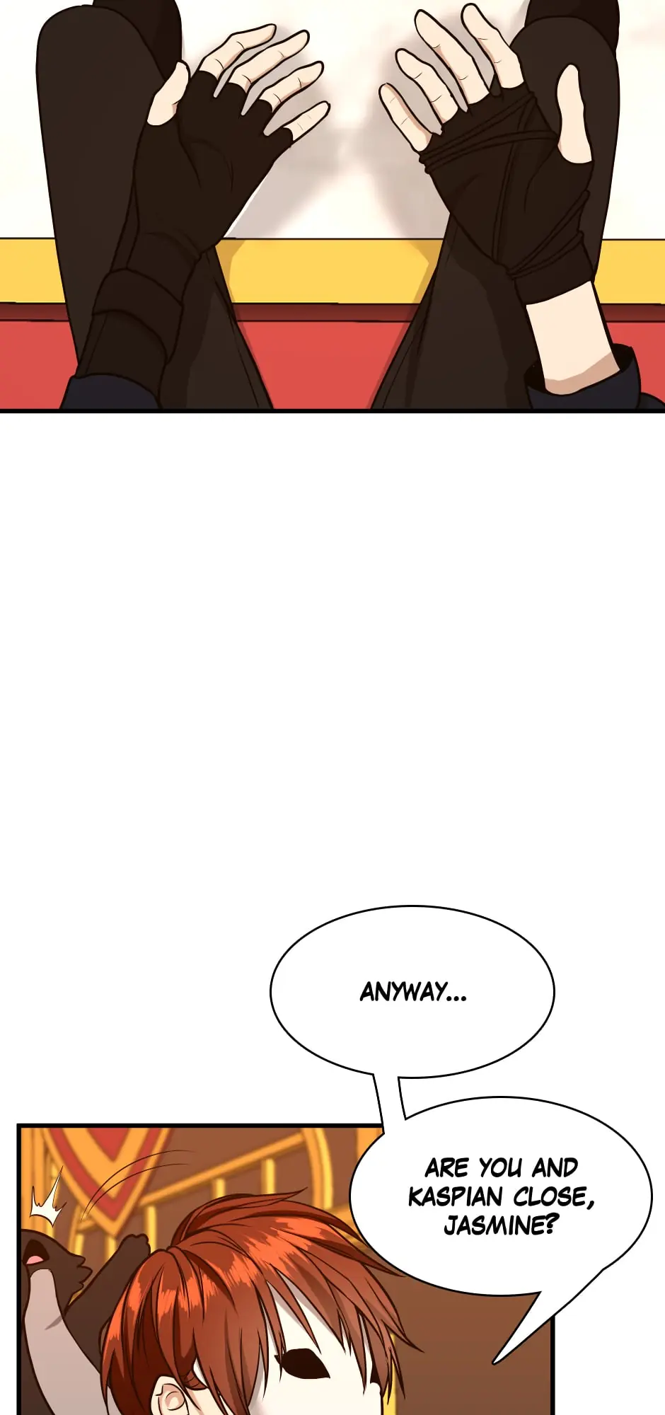 The Beginning After The End Chapter 54 Page 7