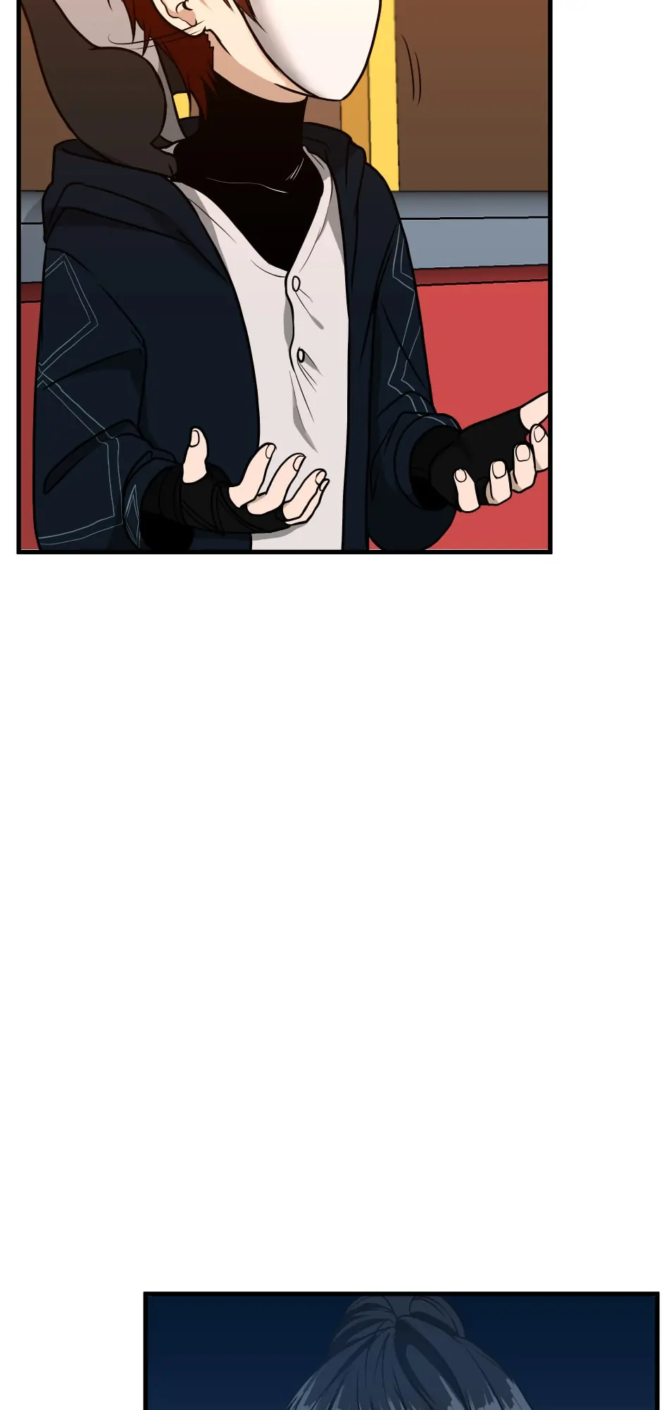 The Beginning After The End Chapter 54 Page 8