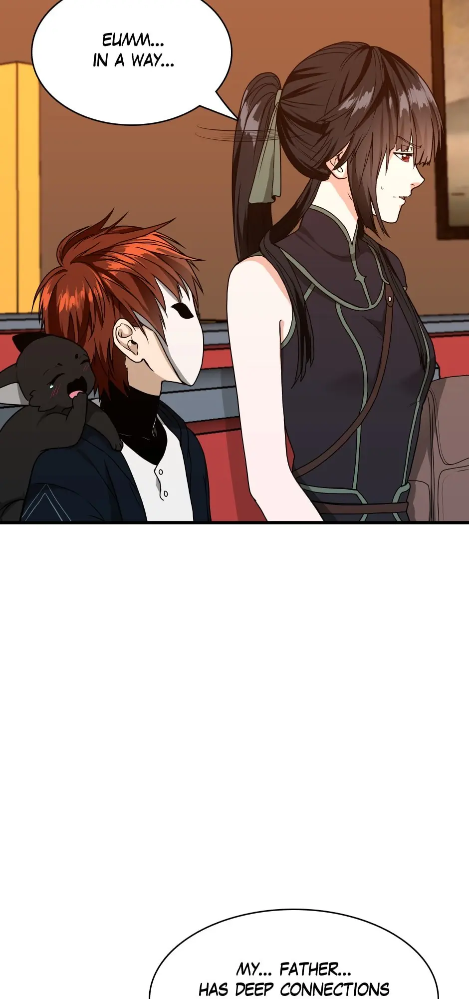 The Beginning After The End Chapter 54 Page 10