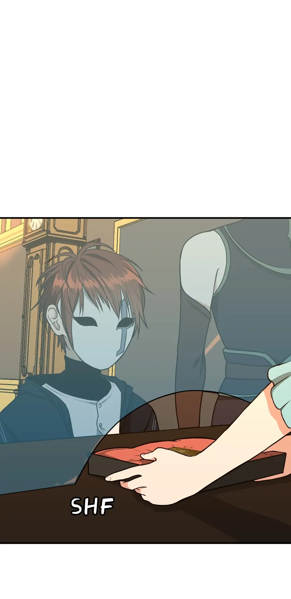 The Beginning After The End Chapter 54 Page 17