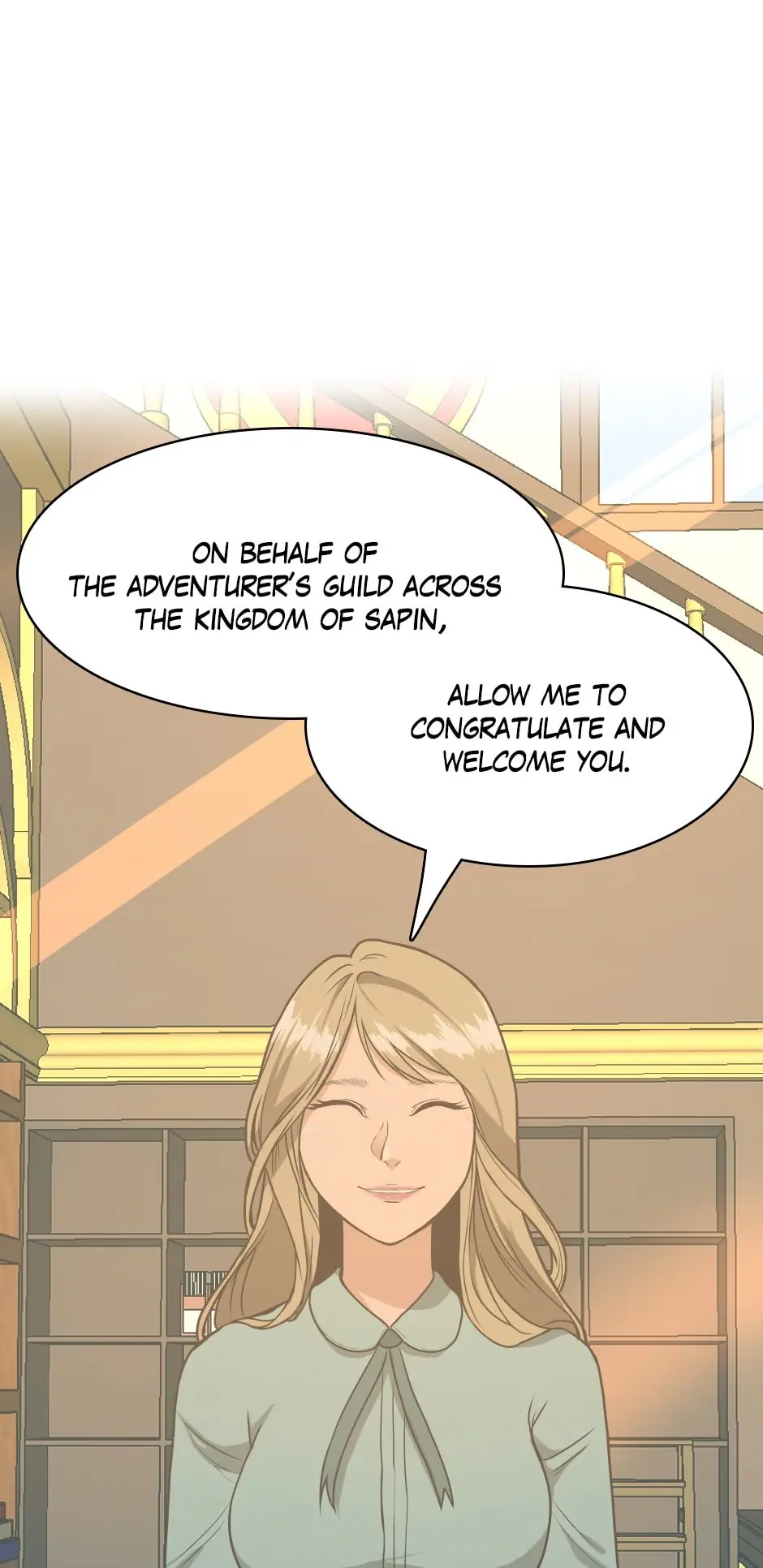 The Beginning After The End Chapter 54 Page 18