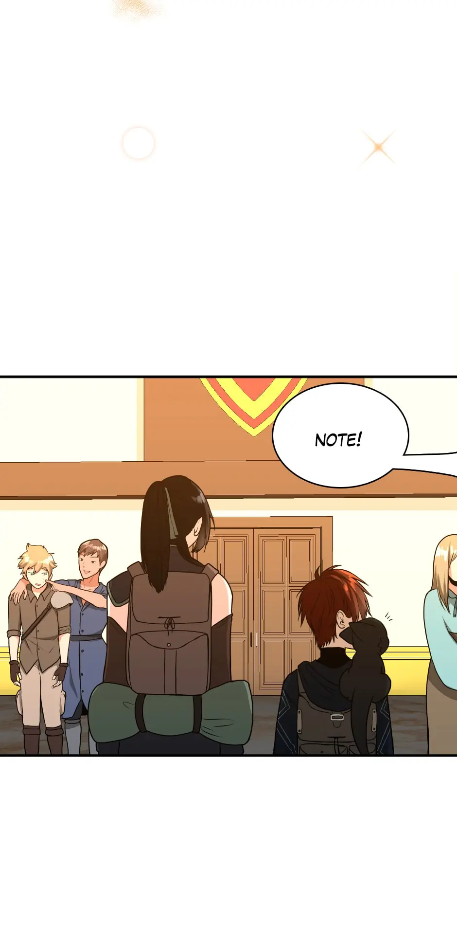 The Beginning After The End Chapter 54 Page 22